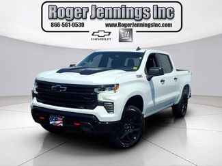 Used 2025 Chevrolet Silverado 1500 LT Trail Boss w/ Convenience Package II AWD/4WD video 1