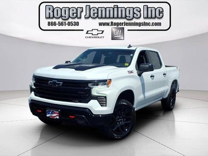 Used 2025 Chevrolet Silverado 1500 LT Trail Boss w/ Convenience Package II