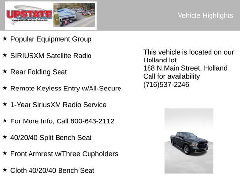Used 2014 RAM 1500 Express AWD/4WD image 8
