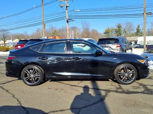 Certified 2024 Acura Integra A-Spec image 8