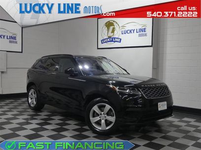 Used 2018 Land Rover Range Rover Velar S