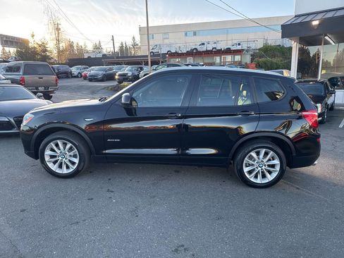 Used 2016 BMW X3 xDrive28i image 3