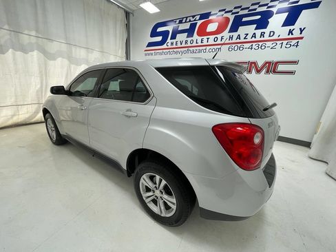 Used 2013 Chevrolet Equinox LS AWD/4WD image 8