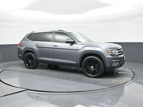 Used 2019 Volkswagen Atlas SEL image 12
