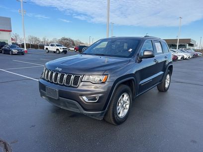 Used 2018 Jeep Grand Cherokee Laredo