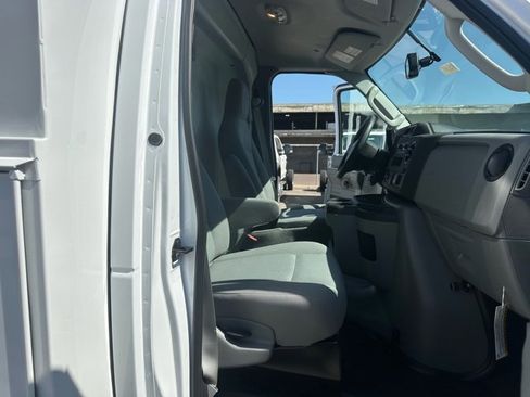 New 2026 Ford E-350 and Econoline 350 Super Duty w/ Power Equipment Group image 25