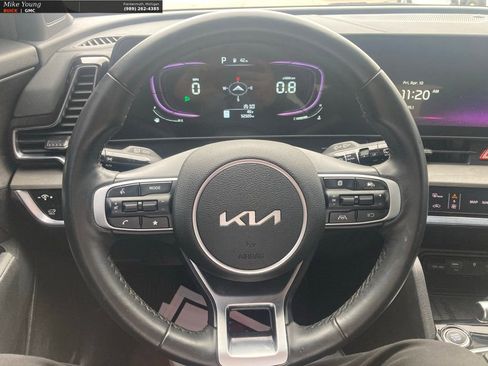 Used 2024 Kia Sportage X-Line w/ X-Line Premium Package image 22