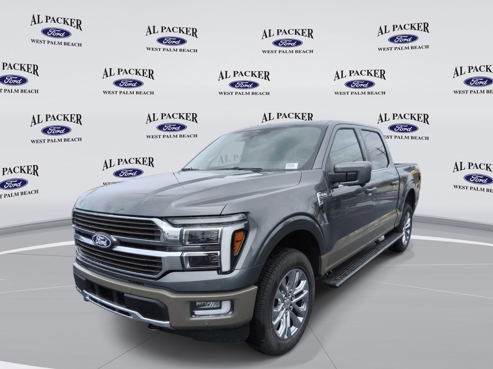 New 2026 Ford F150 King Ranch w/ Equipment Group 601A High AWD/4WD image 1