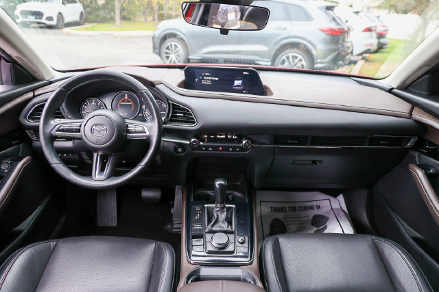Used 2021 MAZDA CX-30 AWD 2.5 S w/ Premium Package image 6