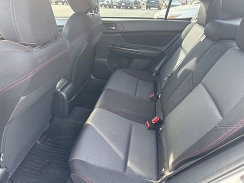 Used 2017 Subaru WRX w/ Popular Package #3 image 22