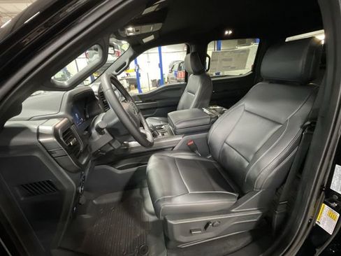 New 2025 Ford F150 Lariat w/ Equipment Group 501A Mid image 17