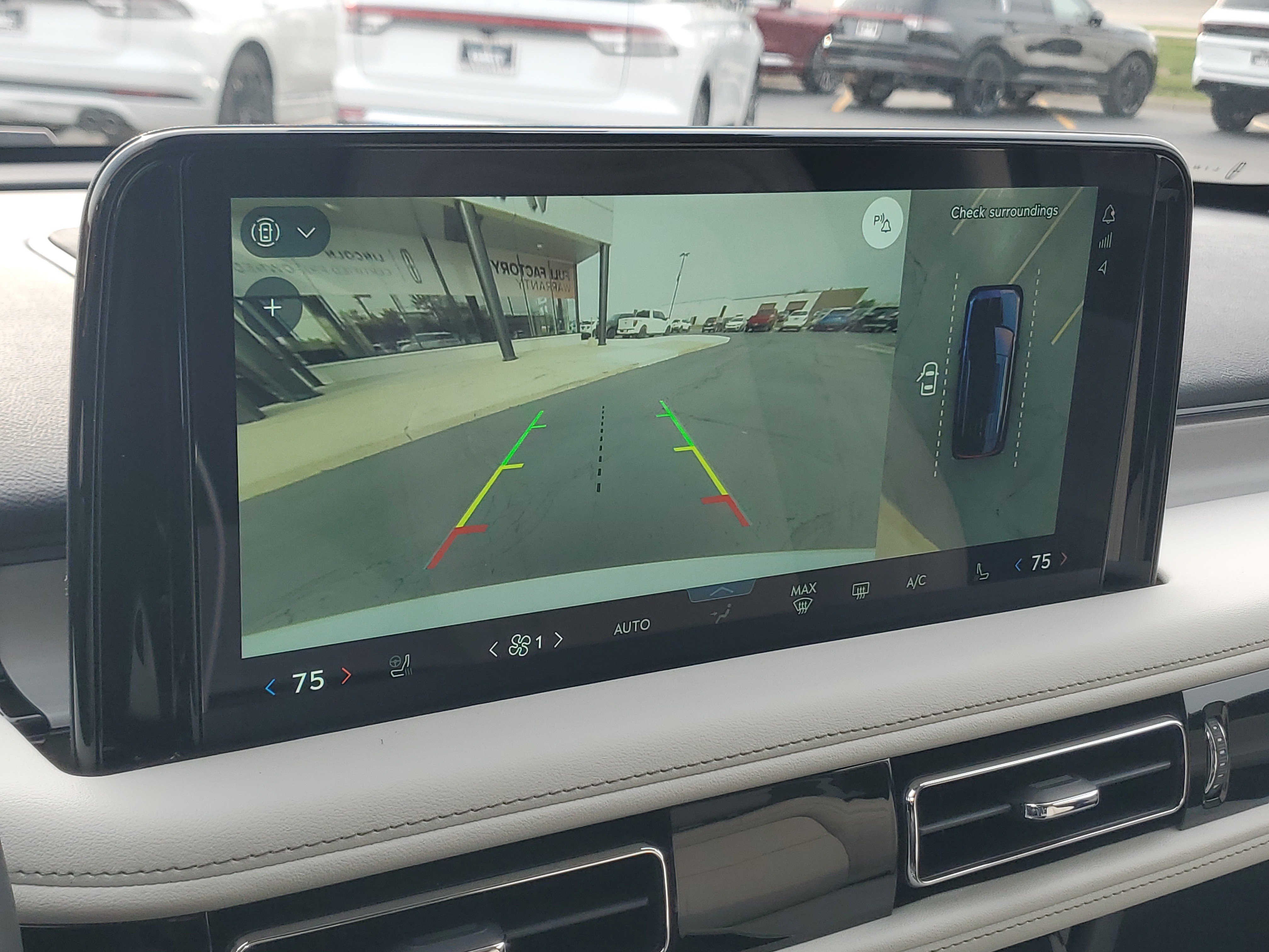 New 2027 Lincoln Aviator Reserve w/ Jet Appearance Package AWD/4WD image 20