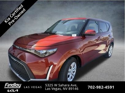 Certified 2023 Kia Soul LX