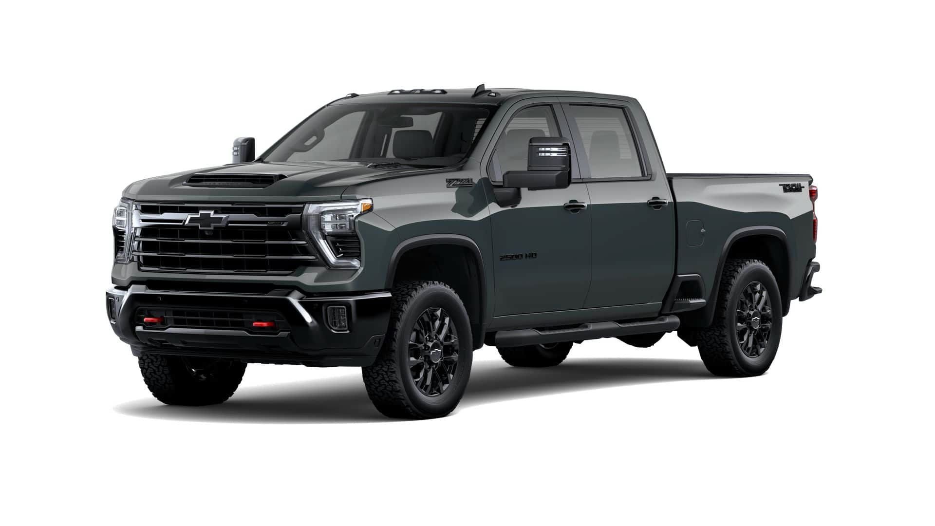 New 2026 Chevrolet Silverado 2500 LT w/ Trail Boss Package AWD/4WD image 25