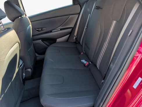 New 2026 Hyundai Elantra SEL Sport Premium image 13