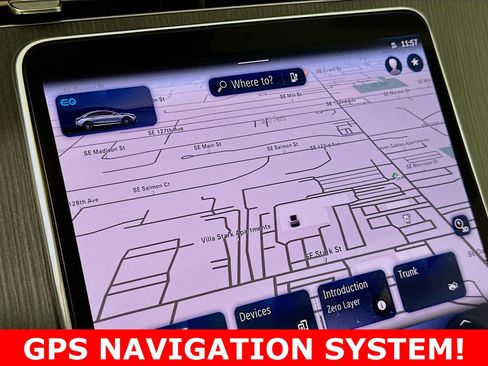 Used 2024 Mercedes-Benz EQE 350+ Sedan w/ Driver Assistance Package image 16