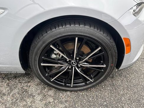 Used 2025 MAZDA MX-5 Miata Grand Touring RWD image 12