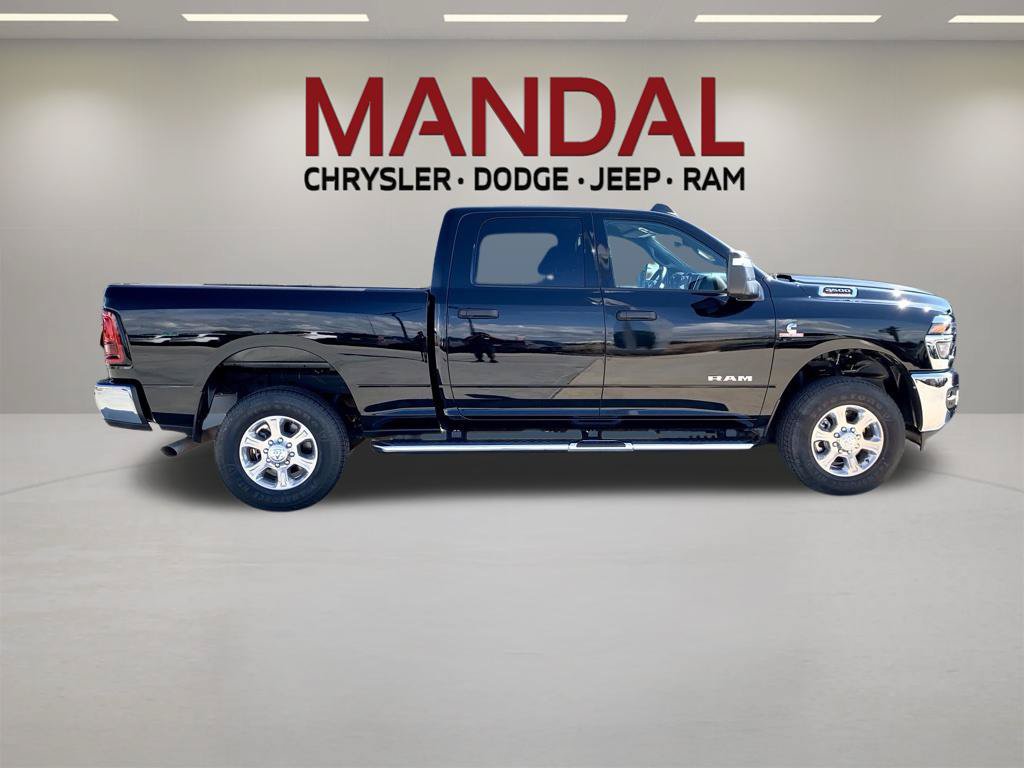 Used 2026 RAM 2500 Big Horn AWD/4WD image 5