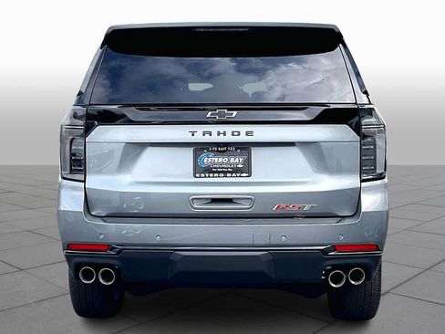 Used 2025 Chevrolet Tahoe RST w/ Comfort Package image 4