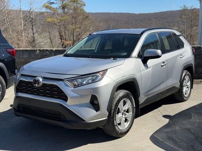 Used 2021 Toyota RAV4 XLE