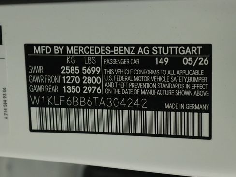 New 2026 Mercedes-Benz E 450 4MATIC Sedan image 12