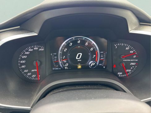 Used 2017 Chevrolet Corvette Stingray Convertible w/ Battery Protection Package RWD image 34