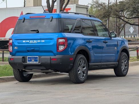 New 2026 Ford Bronco Sport Big Bend w/ Convenience Package image 4