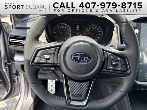 New 2026 Subaru WRX AWD/4WD image 39