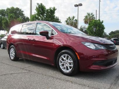 Used 2023 Chrysler Voyager LX