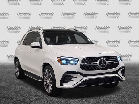 New 2026 Mercedes-Benz GLE 580 4MATIC image 2