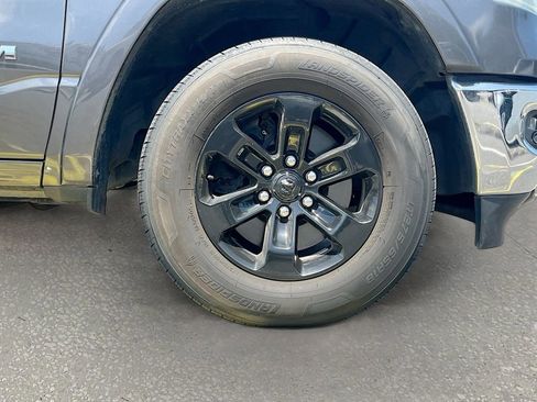 Used 2021 RAM 1500 Laramie AWD/4WD image 28