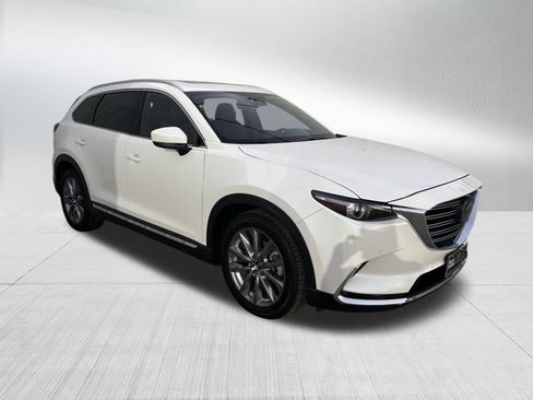 Used 2022 MAZDA CX-9 Grand Touring image 3
