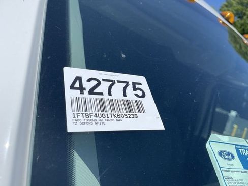 New 2026 Ford Transit 350 148 High Roof DRW AWD image 24