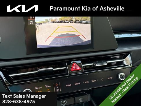 New 2026 Kia Niro LX FWD image 9