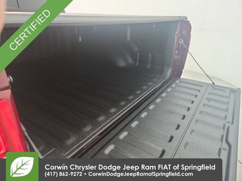 Used 2024 RAM 1500 Big Horn AWD/4WD image 30