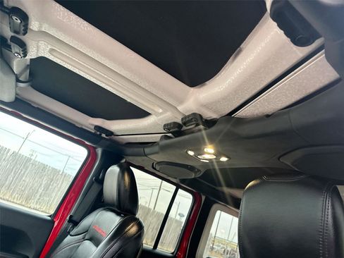 Used 2020 Jeep Wrangler Unlimited Rubicon image 16