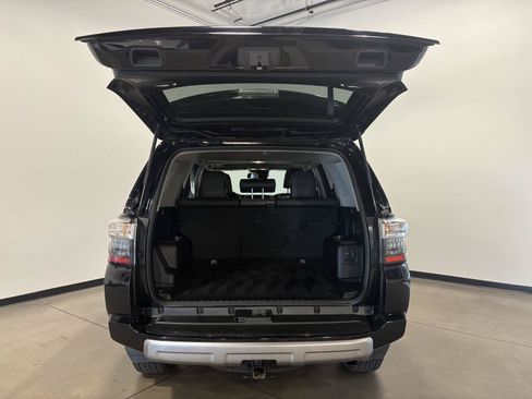 Used 2024 Toyota 4Runner TRD Off-Road Premium w/ Moonroof Package AWD/4WD image 36