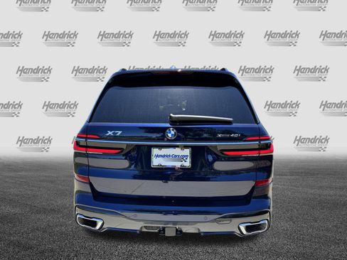 Certified 2023 BMW X7 xDrive40i w/ M Sport Package AWD/4WD image 9