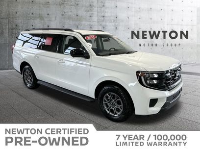 Used 2025 Ford Expedition Max Active