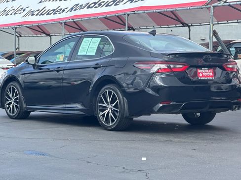 Certified 2023 Toyota Camry SE image 7