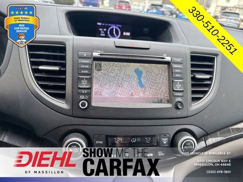 Used 2012 Honda CR-V EX-L image 17