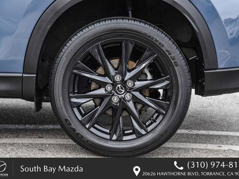 Certified 2023 MAZDA CX-5 Carbon Edition image 10