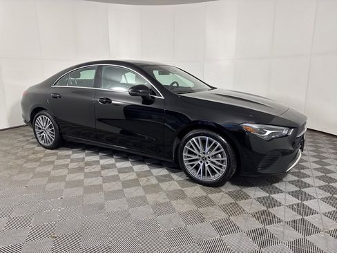 Certified 2025 Mercedes-Benz CLA 250 4MATIC image 10