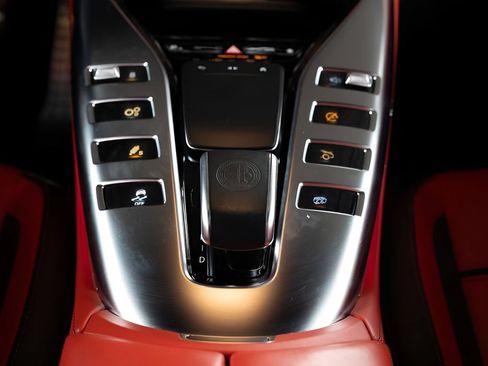 Used 2022 Mercedes-Benz AMG GT 53 w/ Driver Assistance Package image 33