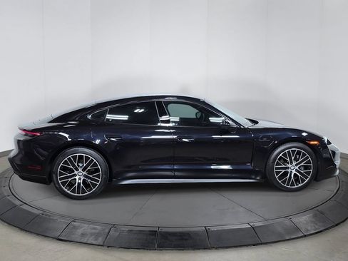 Certified 2024 Porsche Taycan RWD image 8