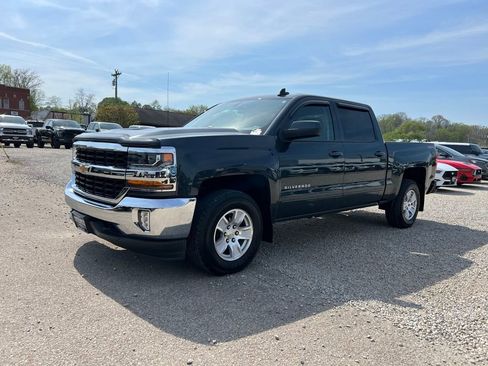 Used 2017 Chevrolet Silverado 1500 LT w/ All Star Edition image 4