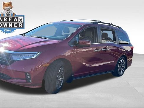 Used 2021 Honda Odyssey EX-L image 3