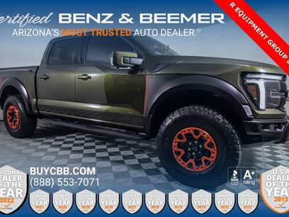 Used 2025 Ford F150 Raptor R w/ Equipment Group 803A Raptor R