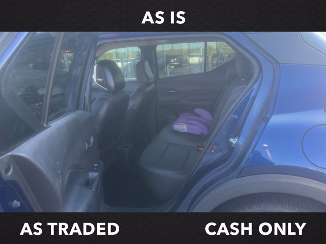 Used 2019 Nissan Kicks SR w/ SR Premium Package FWD image 9