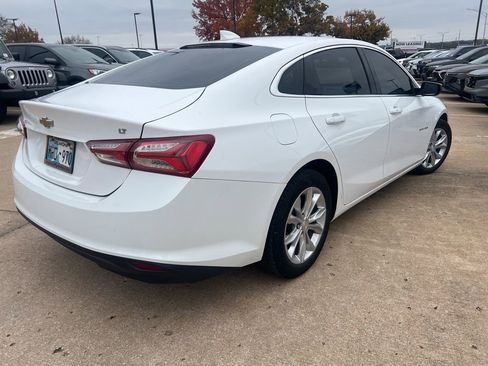 Used 2020 Chevrolet Malibu LT image 7